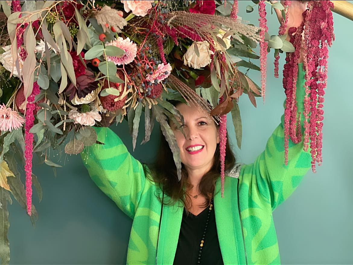 Blumen-Symbolbild – Pull-Marketing-Mentoring von Doris Wieder