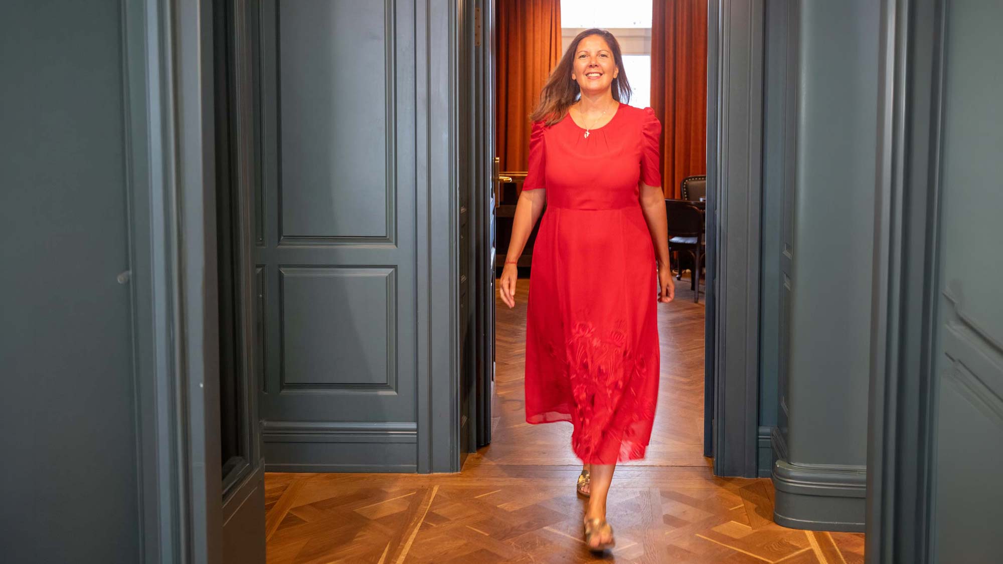 Doris Wieder, Gründerin der STAR LEADER Academy