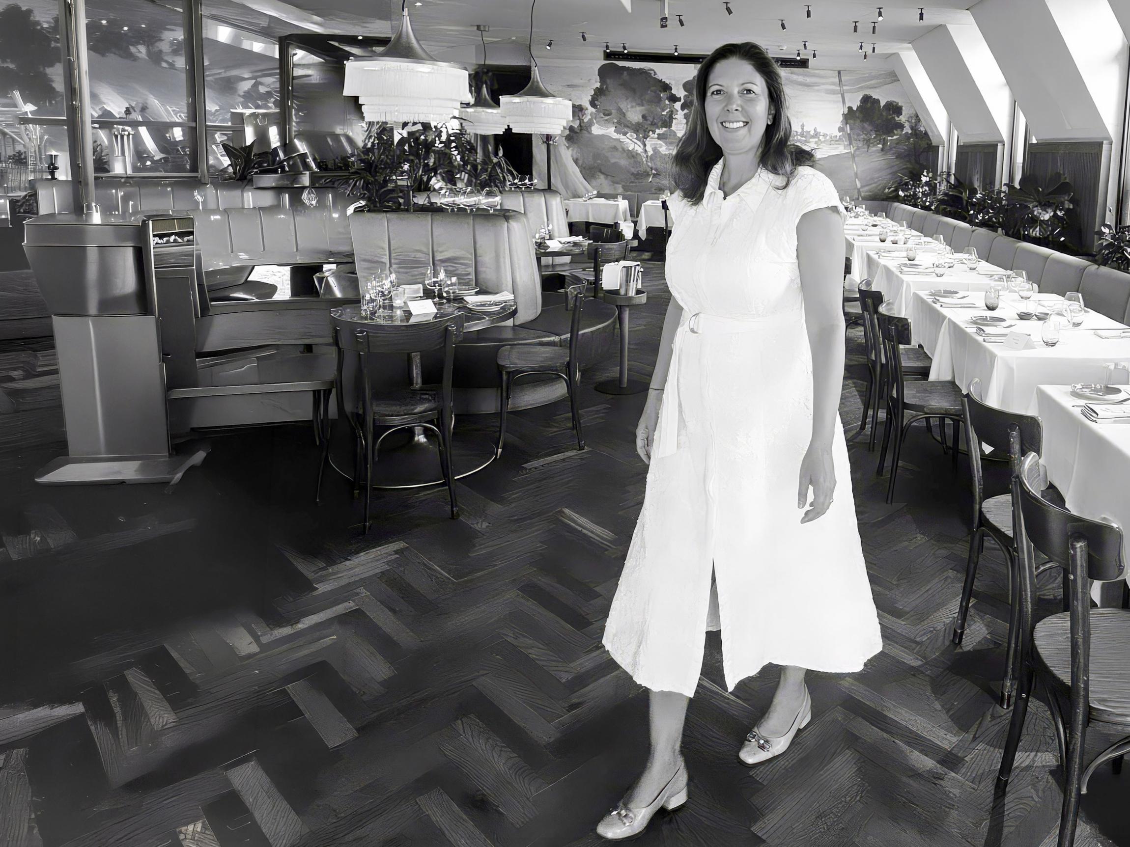 Doris Wieder im Business-Look – VIP Begleitung & Retreat