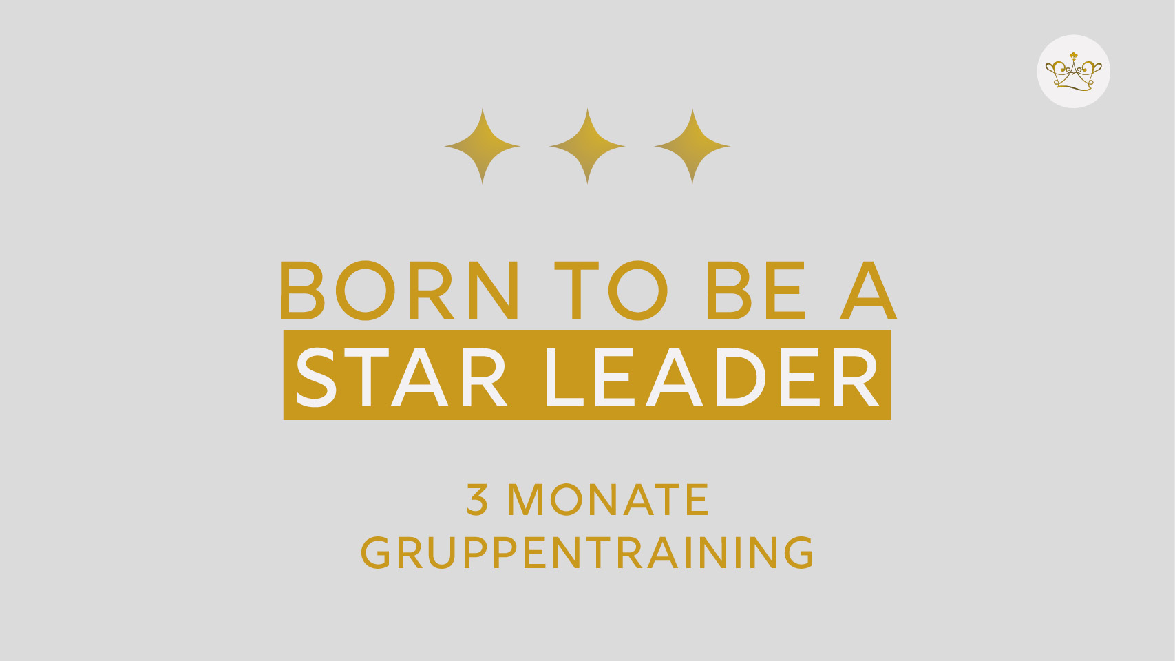 Born to be a STAR-Leader – Mentoring-Programm von Doris Wieder